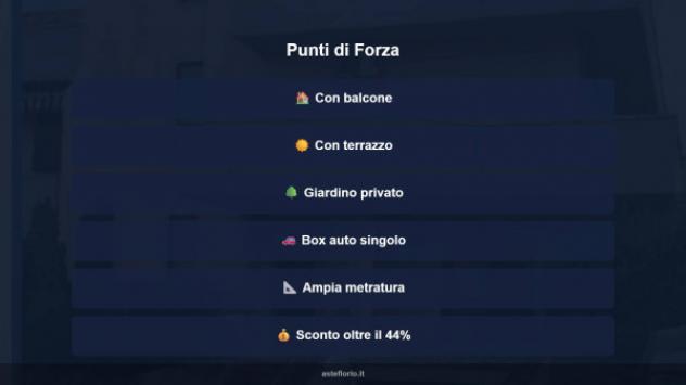 Immobile in asta di 225 m² con più di 5 locali e box auto in vendita a Vasto - Foto 15