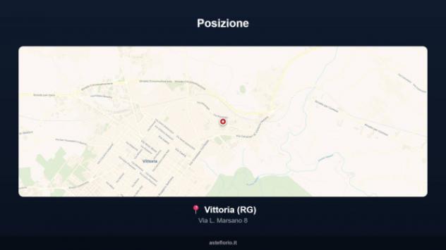 Immobile in asta di 235 m² con più di 5 locali in vendita a Vittoria - Foto 18