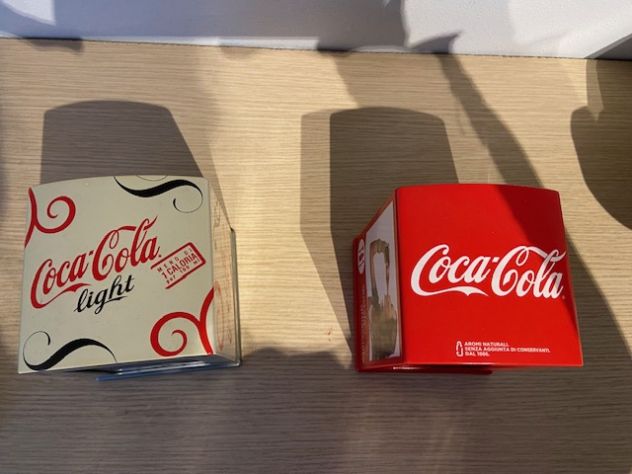 Coca Cola Vintage Porta Tovaglioli - Foto 2