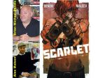 SCARLET PRIMO VOLUME 1, BENDIS-MALEEV, PANINI COMICS 2011.