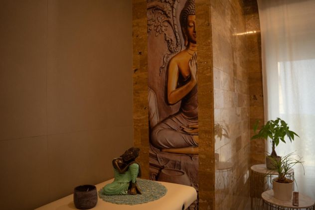 Rituale Tantra di Classe – Seduzione e Relax Profondo - Foto 4 Tel:3773865991