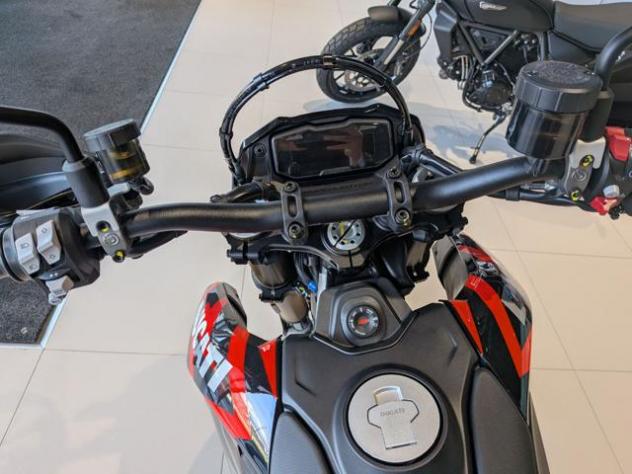 DUCATI Hypermotard 698 RVE rif. 23803417 - Foto 7