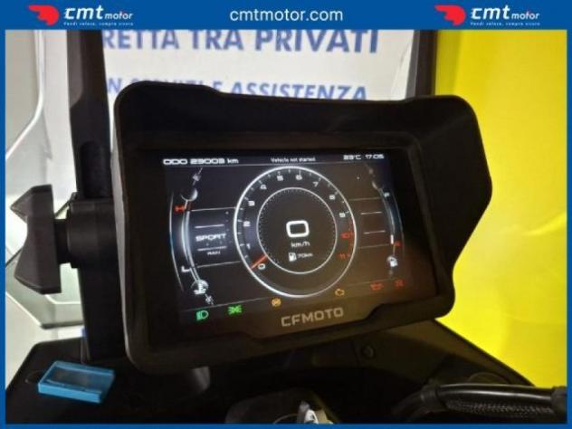CF MOTO 800 MT Garantita e Finanziabile rif. 24031535 - Foto 5