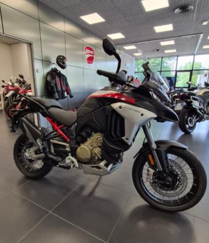 DUCATI Multistrada V4 S RALLY RADAR DARK rif. 23936336