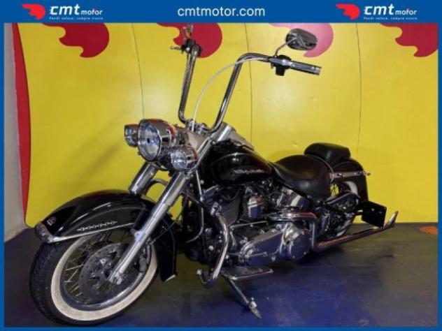 HARLEY-DAVIDSON FLSTN Softail Deluxe 1690 Deluxe ABS - FLSTN Garantita e Finanziabile rif. 23545644 - Foto 2