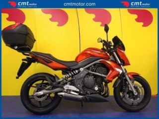 KAWASAKI ER-6N Garantita e Finanziabile rif. 24181106