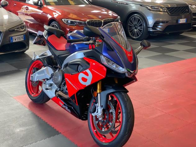 Aprilia RS 660 RS 660 35 KW A2 PRIMO PREZZO IN ITALIA!!! - Foto 6