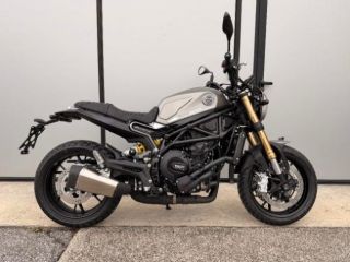 BENELLI Leoncino 800 GRIGIO OPACO rif. 23501829