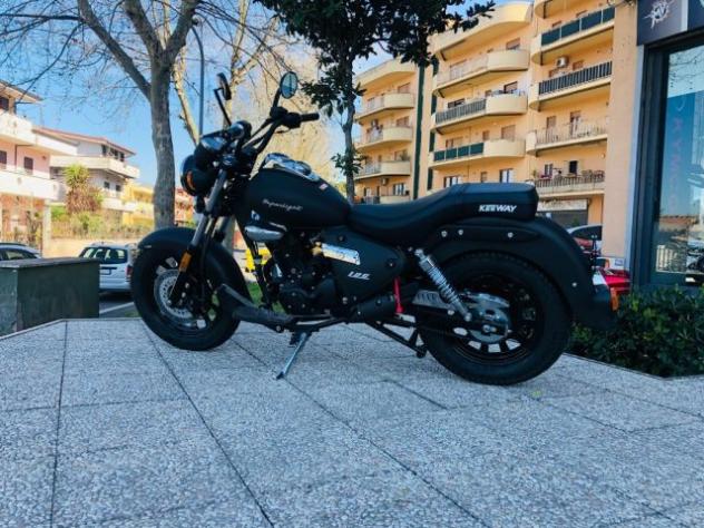 KEEWAY MOTOR Superlight 125 NUOVO MODELLO PRONTA CONSEGNA rif. 23809727 - Foto 6