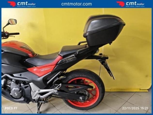 HONDA NC750S Garantita e Finanziabile rif. 23063065 - Foto 8