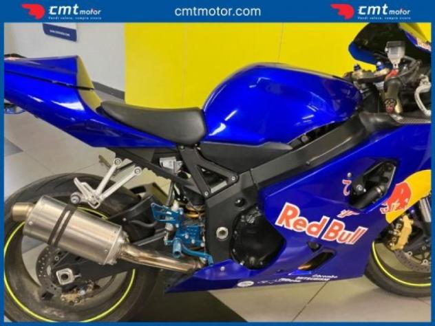 SUZUKI GSX R 600 Finanziabile - Blu - 25000 rif. 24189500 - Foto 9