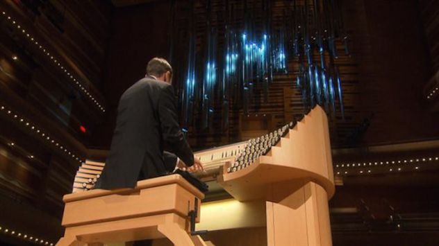Organista per musica matrimonio al matrimonio