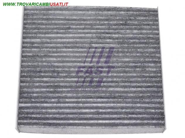 FILTRO ABITACOLO FORD TRANSIT 06 A CARBONE FT37335