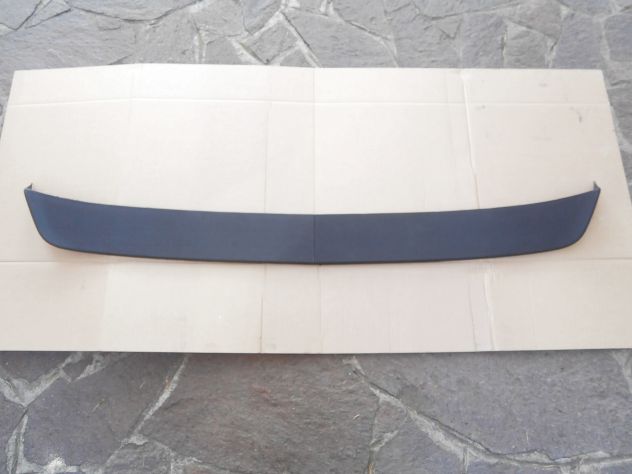 Spoiler anteriore Golf GTI mk1 NUOVO