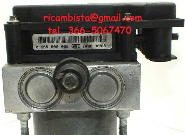 0265800605 504182307 0265231891 Iveco Daily ABS