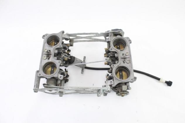 HONDA VFR 800 16400MCW013 CORPO FARFALLATO RC46 02 - 06 THROTTLE BODY