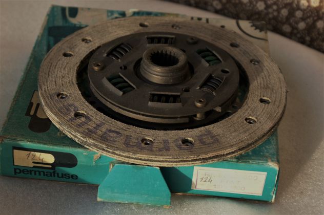 particolari auto epoca - Foto 7