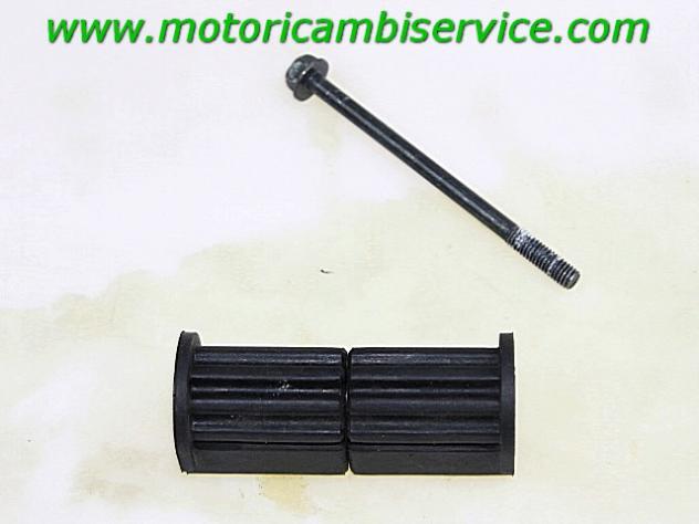 SUPPORTO SERBATOIO YAMAHA FZ6 NAKED 600 72KW (2007) 90387061W600 FUEL TANK BRACKET