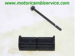 SUPPORTO SERBATOIO YAMAHA FZ6 NAKED 600 72KW (2007) 90387061W600 FUEL TANK  &hellip;