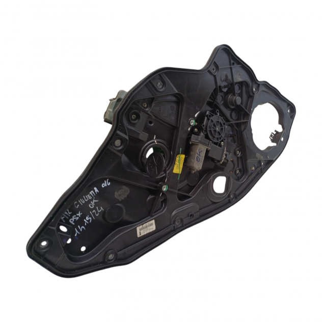 ALZACRISTALLO ELETTRICO POST. SX ALFA ROMEO Giulietta Serie (940_) 71754418 (13) - Foto 2