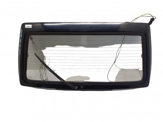 PORTELLONE POSTERIORE COMPLETO VOLKSWAGEN Golf 2° Serie 1 (8392) - Foto 3