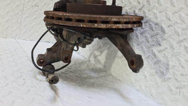 MOZZO RUOTA ANTERIORE DESTRA FORD Ka Serie (CCU) 169A1000 (0818) - Foto 3