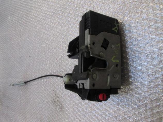 13210763 SERRATURA PORTA POSTERIORE DESTRA OPEL VECTRA C SW 1.9 D 110KW 6M 5P (2007) RICAMBIO USATO 5133130 24449780 24447348