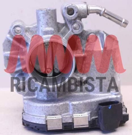 22030-0Q020 Toyota Aygo corpo farfallato Bosch