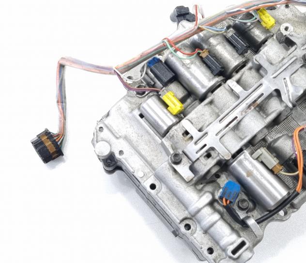 BLOCCO VALVOLE CAMBIO AUTOMATICO BMW Serie 2 Active Tourer (F45) 7504015M B38 A15 A, IA1 Hybrid 1500 (1418) - Foto 5