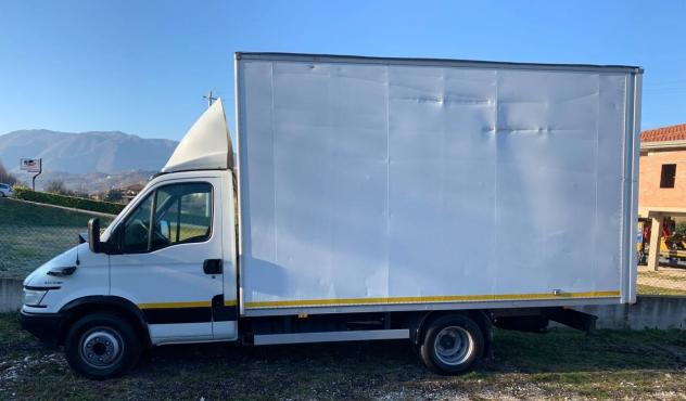 Iveco Daily 35S17VP 3.0Hpt TDI PL-TA Furgone - Foto 5
