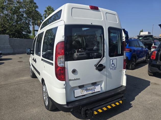 Fiat Doblo DoblPEDANA ELETTRICA PER DISABILI 1.3 Multijet 16V Dynamic - Foto 6