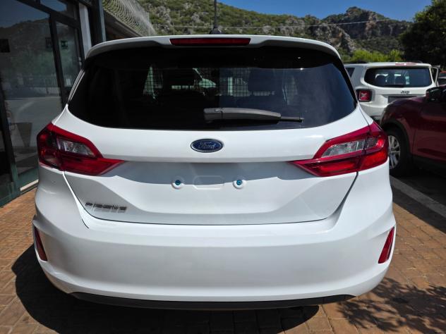 Ford Fiesta 1.5 TDCi 85 CV 3 porte Van 2 posti - Foto 6