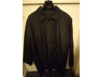 cappotto impermeabile da uomo taglia 54