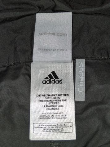 Pantaloni Donna Tecnici Sportivi Cargo original Adidas ClimateProof impermeabili - Foto 9