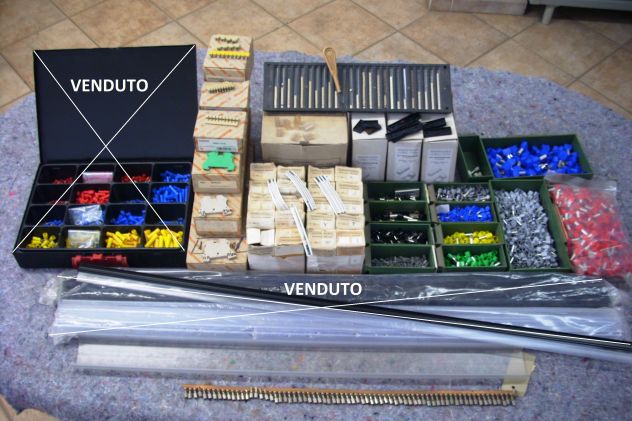 MATERIALE ELETTRICO PER CABLAGGIO QUADRI - Foto 3