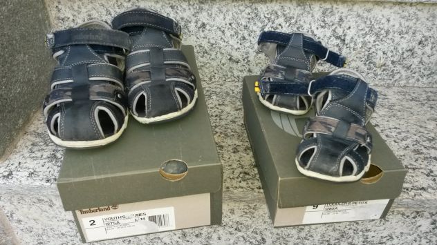 SANDALETTI DA BIMBO TIMBERLAND. - Foto 2
