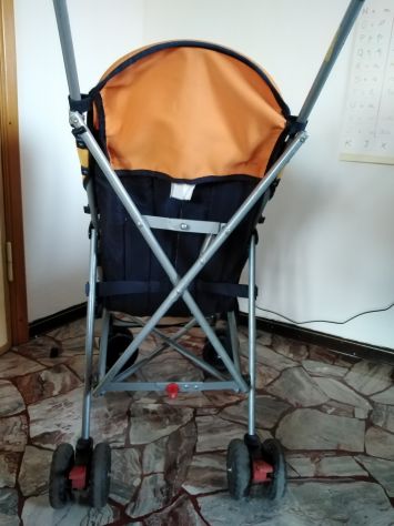passeggino da strada estivo - Foto 4