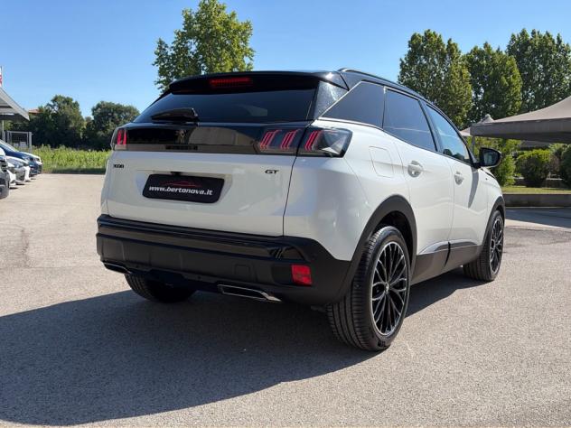 Peugeot 3008 BlueHDI 180 EAT8 S&S GT Pack aut. - Foto 3