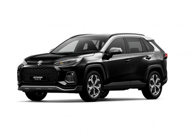 Suzuki Across PLUG-IN HYBRID 2.5 TOP 4WD - Foto 3