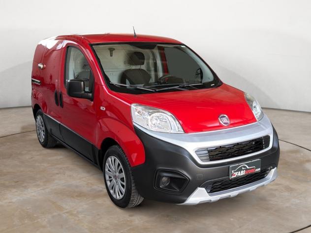 FIAT Fiorino 1.3 mjet 95 Cv Adventure - Schermo, Bluetooth, Clima ecc