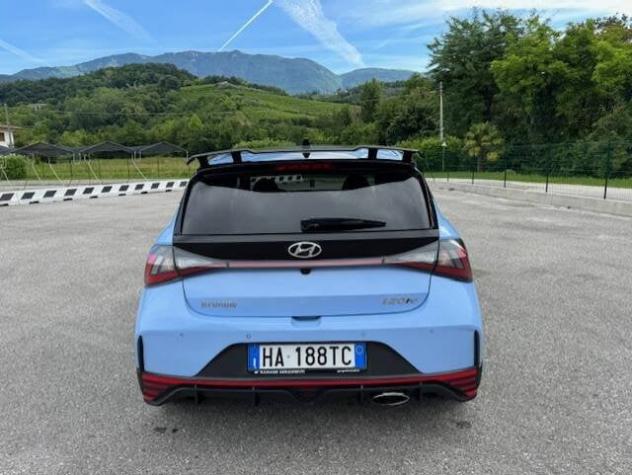 Hyundai i20 1.6 t-gdi N Performance - Foto 7