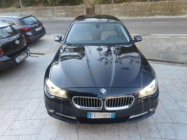 BMW 520 d Touring 190CV AUTOMATICA NAVI PRO EURO 6 rif. 24150150 - Foto 3