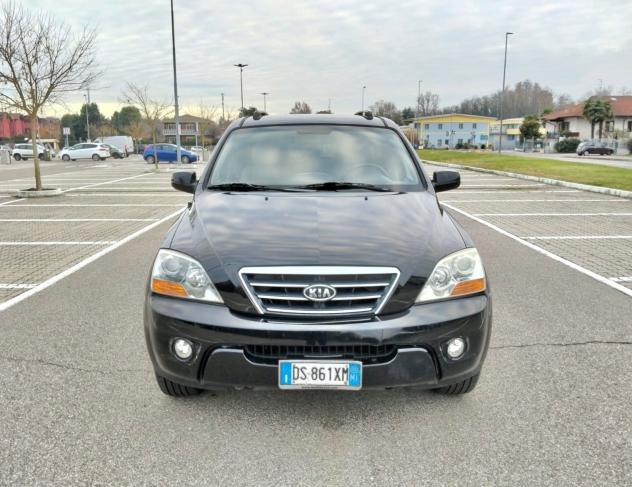 Kia Sorento 2.5 16V CRDI VGT 4WD Automatik*Pelle*Navi - Foto 2