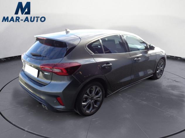 Ford Focus Focus 1.0 EcoBoost Hybrid 125 CV 5p. ST-Line - Foto 3
