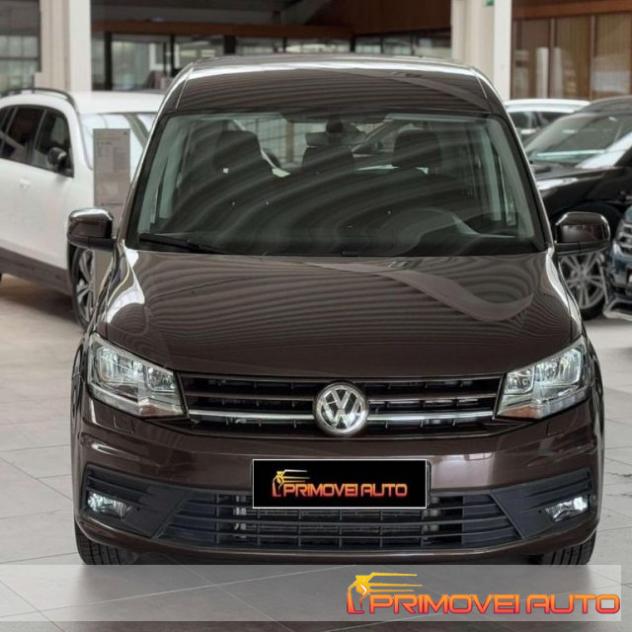 VOLKSWAGEN Caddy 1.4 TGI Trendline rif. 22326224 - Foto 4