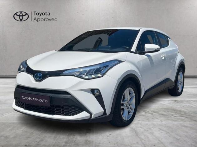 Toyota C-HR 1.8h Active e-cvt
