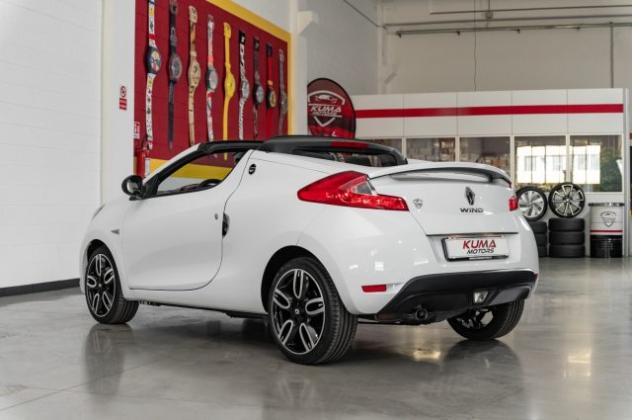 RENAULT Wind 1.2 TCe 100cv Night & Day cabrio rif. 23457799 - Foto 4