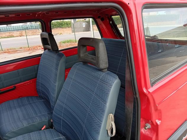 Fiat Panda 1100 4x4 MOTORE 110000KM GANCIO TRAINO LEGGI ATTENTAMENTE - Foto 4