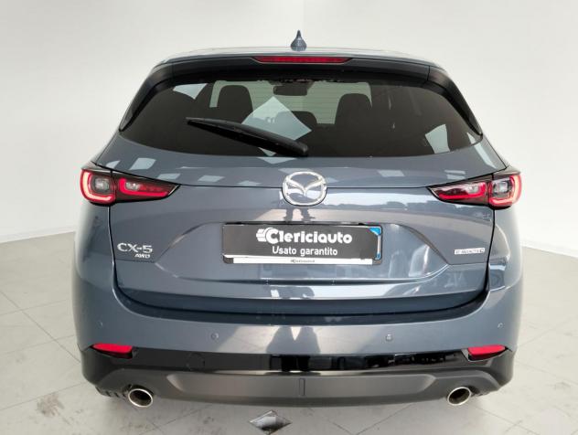 Mazda CX-5 2.0L e-Skyactiv-G 165 CV M Hybrid AWD Exclusive-Li - Foto 7
