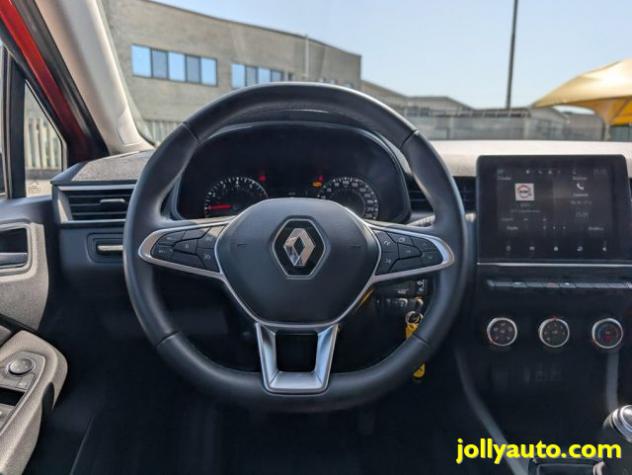 RENAULT Clio SCe 65 CV 5P Equilibre AZIENDALE OK NEOPATENTATI rif. 24077563 - Foto 10